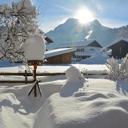 Gaestehaus Wild-schuetz Bed & Breakfast Schwangau