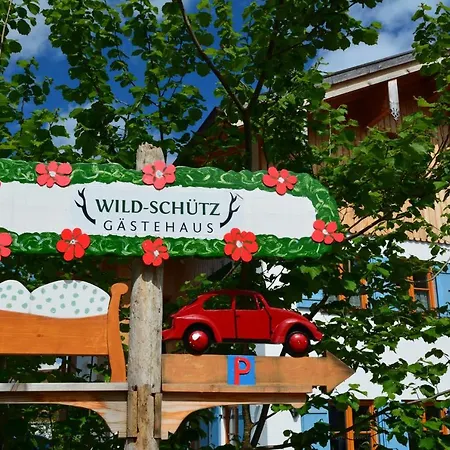 Gaestehaus Wild-schuetz