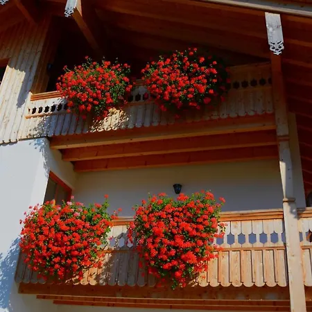 Gaestehaus Wild-schuetz Bed & Breakfast