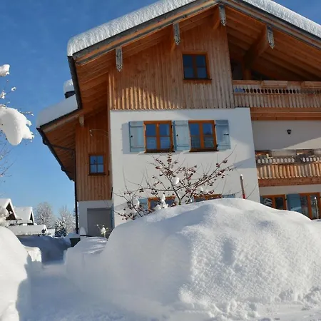 Bed & Breakfast Gaestehaus Wild-schuetz Schwangau
