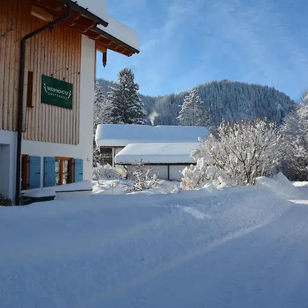 Oda ve Kahvaltı Gaestehaus Wild-schuetz