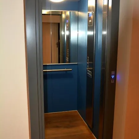 Gaestehaus Wild-schuetz Oda ve Kahvaltı *