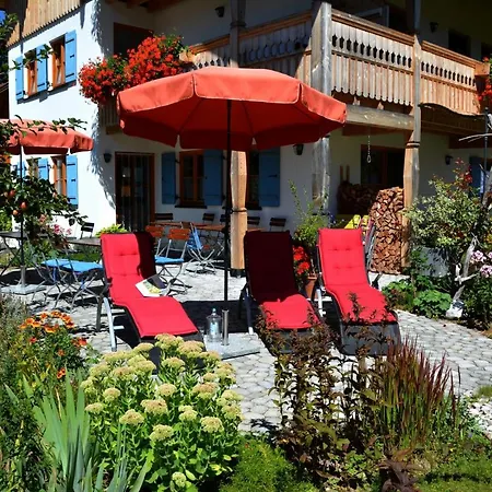 Gaestehaus Wild-schuetz Schwangau