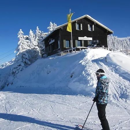 Oda ve Kahvaltı Gaestehaus Wild-schuetz *