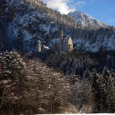 Gaestehaus Wild-schuetz *