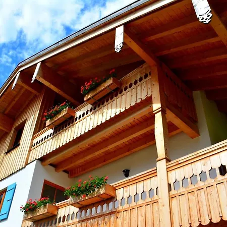 Bed & Breakfast Gaestehaus Wild-schuetz Schwangau