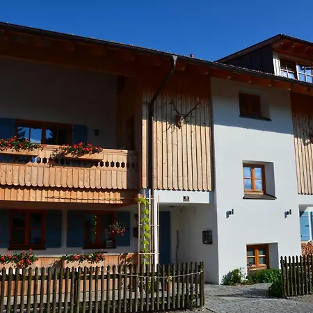 Gaestehaus Wild-schuetz Oda ve Kahvaltı Schwangau