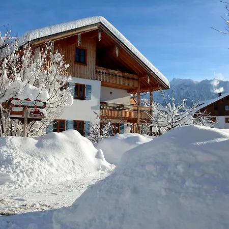 Gaestehaus Wild-schuetz