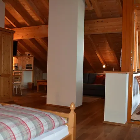 Gaestehaus Wild-schuetz Oda ve Kahvaltı Schwangau