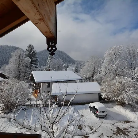 Gaestehaus Wild-schuetz Bed & Breakfast *