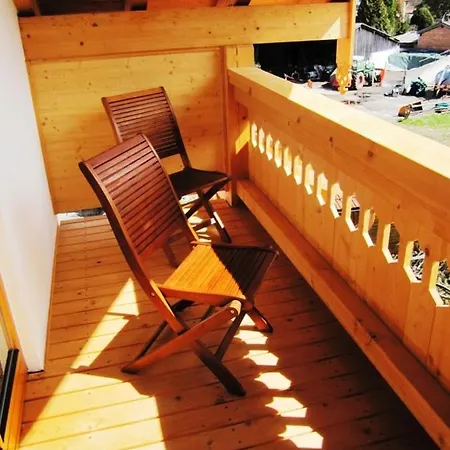 Bed & Breakfast Gaestehaus Wild-schuetz
