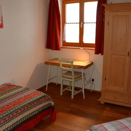 Oda ve Kahvaltı Gaestehaus Wild-schuetz *