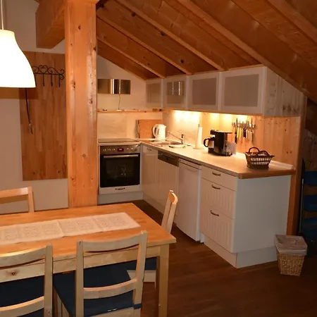 Gaestehaus Wild-schuetz Oda ve Kahvaltı Schwangau