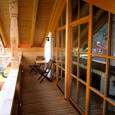 Gaestehaus Wild-schuetz *